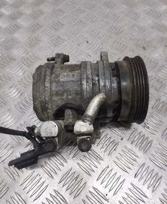 Hyundai Getz Air conditioning (A/C) compressor (pump) 977011CXXX