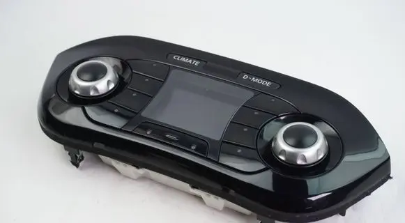 Nissan Juke I F15 Climate control unit 24845BV83A