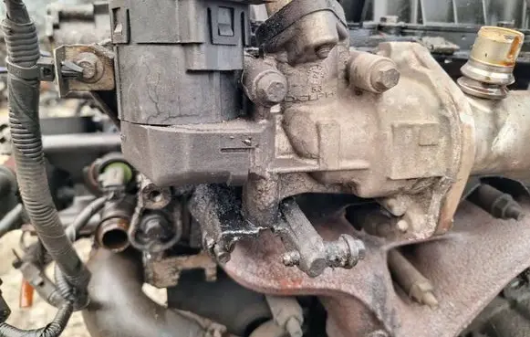 Ford S-MAX EGR valve