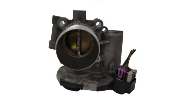 Opel Meriva B Throttle valve 55565489 0280750498