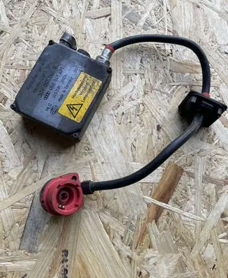 Headlight ballast module Xenon