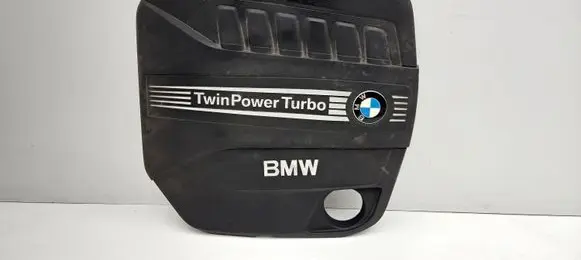 BMW 6 F06 Gran coupe Engine cover (trim) 14389712