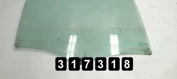 Citroen C4 Grand Picasso Front door window glass four-door 43r-001142