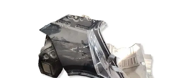 Peugeot 2008 II Rear quarter panel 