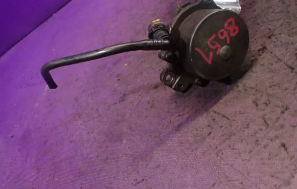 Vacuum pump