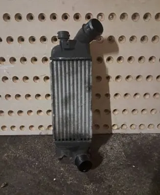 Peugeot 407 Intercooler radiator
