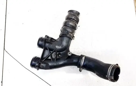 Peugeot 508 Intercooler hose/pipe 9688500380