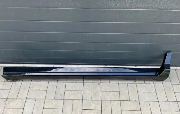 Ford Kuga III Thresholds for All-terrain vehicles 