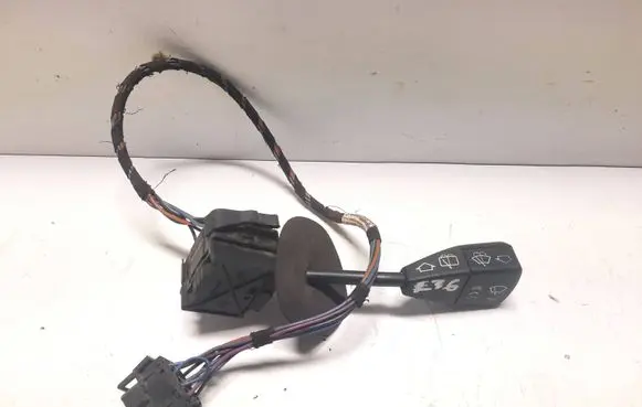 BMW 3 E36 Wiper control stalk 012006