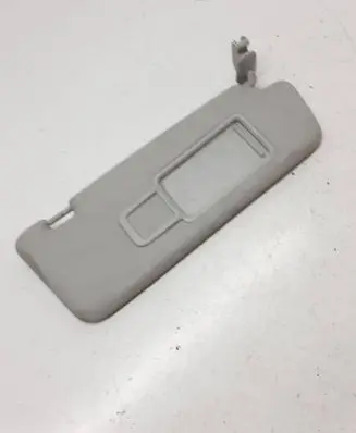 Audi A4 S4 B8 8K Sun visor 8K0857552