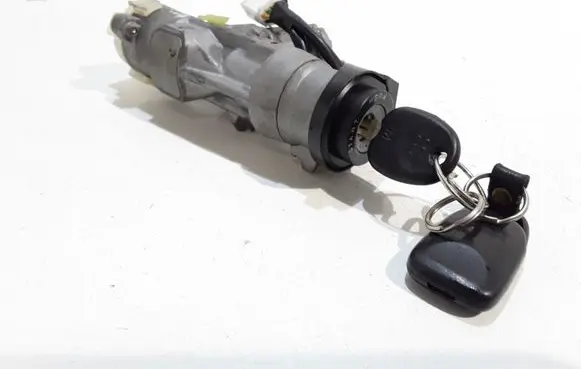 Hyundai Santa Fe Ignition lock 061211