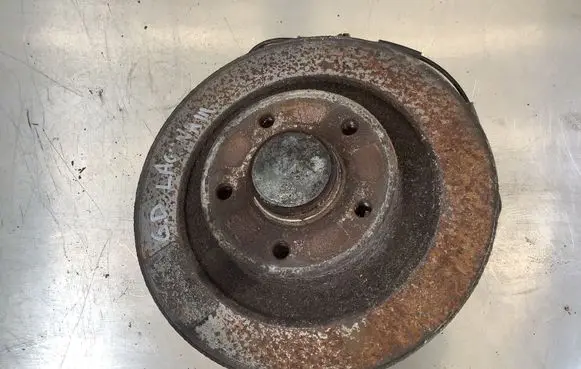 Renault Laguna III Rear wheel hub