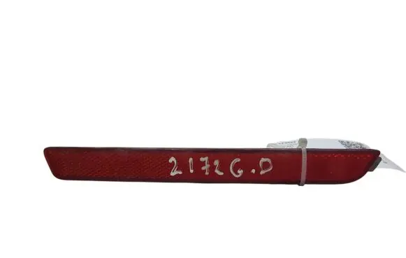 Rear tail light reflector