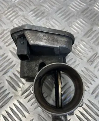 BMW 5 E60 E61 Throttle valve 779148104