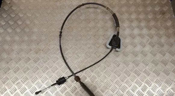 Lexus RX III Gear shift cable linkage 3382048290