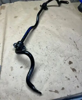 Front anti-roll bar/stabilizer link