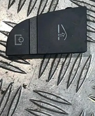 Audi A6 S6 C6 4F Other switches/knobs/shifts 4F1927227A