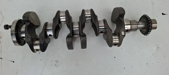 KIA Sportage Crankshaft