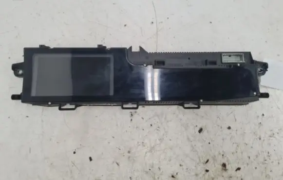 Renault Scenic II - Grand scenic II Speedometer (instrument cluster) 216704825