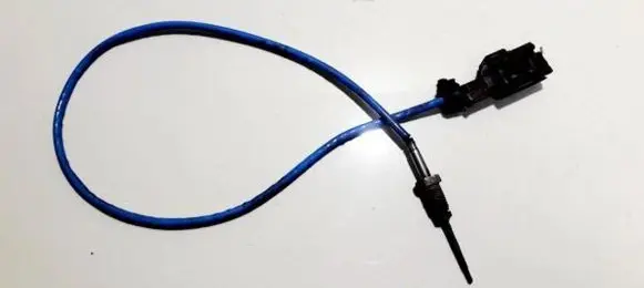 Peugeot Boxer Exhaust gas temperature sensor 8v4112b591ca 8v41-12b591-ca