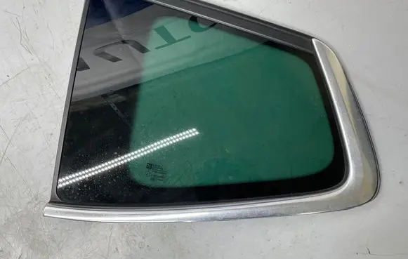 Opel Zafira C Rear side window Dot459as3m535 43r001667