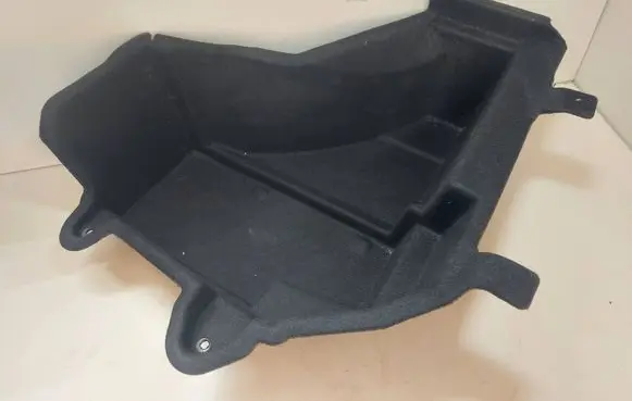 Porsche Cayenne (9PA) Glove box in trunk 7L5867705