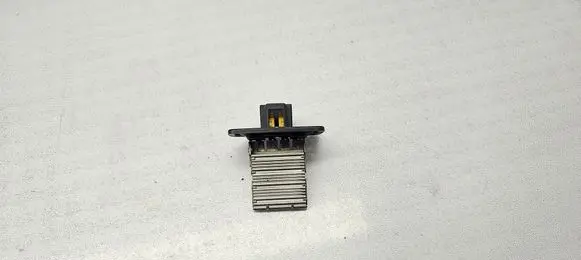 Hyundai Sonata Heater blower motor/fan resistor