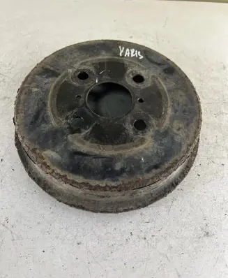 Toyota Yaris Drum brake (rear) 