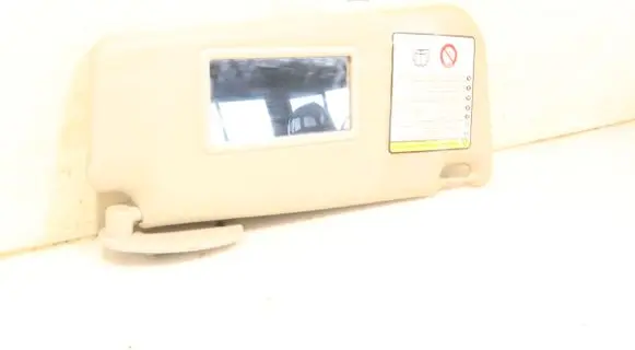 Fiat Punto (199) Sun visor clip/hook/bracket 