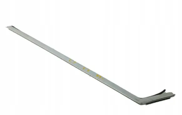 Citroen C6 Rear side glass trim 9646289480