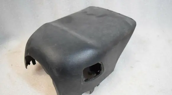 BMW 7 F01 F02 F03 F04 Steering wheel column trim 61319197398