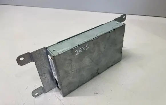 BMW 5 E60 E61 Bluetooth control unit module 84216975173 6975173