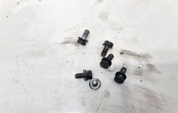 Renault Scenic I Nuts/bolts 