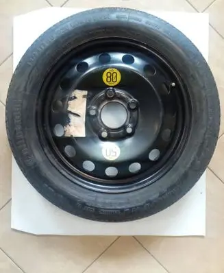 BMW 3 E46 R16 spare wheel 6750006 NE68136