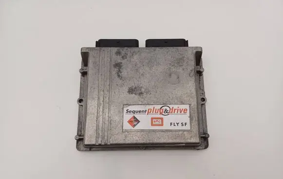 Volkswagen Golf IV LP gas control unit module 67R011002 110R001001