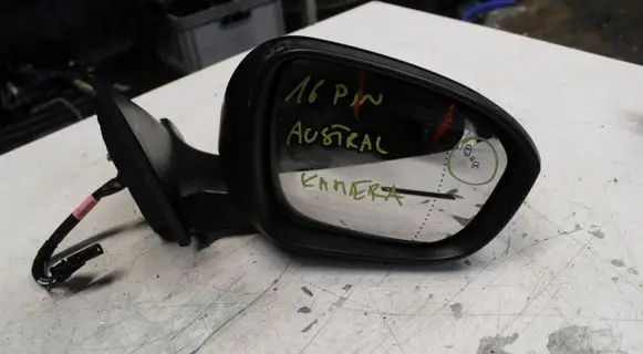 Renault Austral Front door electric wing mirror