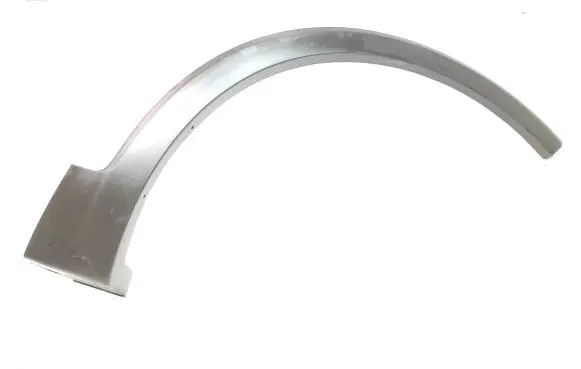 Front arch trim
