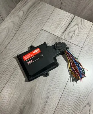 Subaru Legacy LP gas control unit module MP48OBD 0718515700044 160218