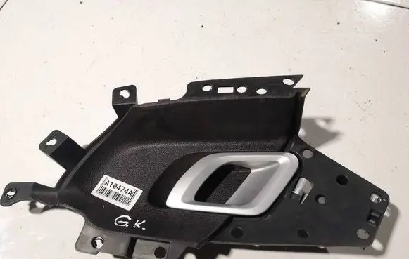 Skoda Fabia Mk2 (5J) Rear door interior handle 00201127367