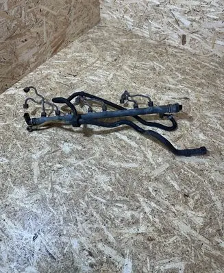 BMW 3 E90 E91 Fuel main line pipe 007573 0445216015