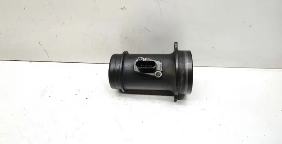 Audi A6 S6 C6 4F Mass air flow meter 059906461K