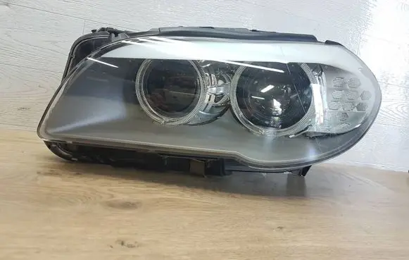 BMW 5 F10 F11 Headlight/headlamp 7203245 1EL01013121