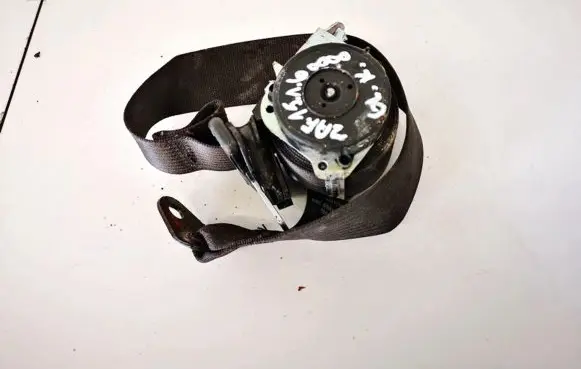 Opel Zafira C Rear seatbelt 13332239 f13332239