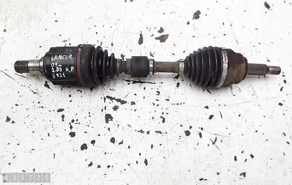Mitsubishi Lancer Evolution Front driveshaft