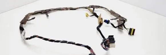 Fiat Doblo Front door wiring loom 51777463