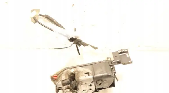 Rear door lock