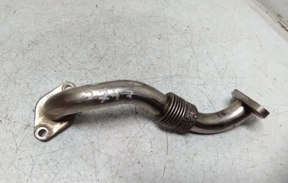 Seat Toledo II (1M) EGR valve line/pipe/hose 038131521J