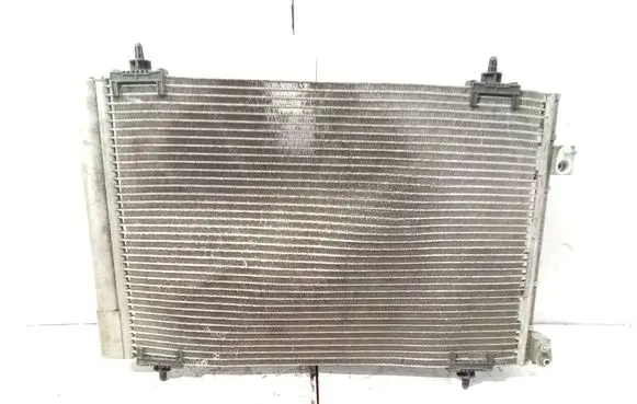A/C cooling radiator (condenser)