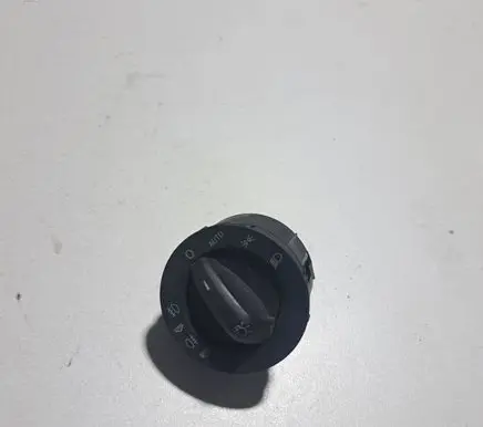 Audi A6 S6 C6 4F Light switch 4F1941531D