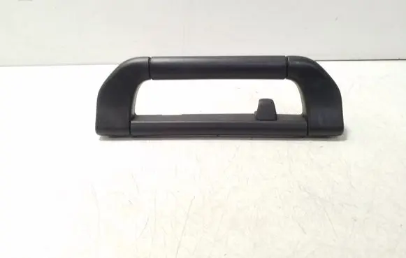 Rear interior roof grab handle